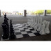 Напольные фигуры шахматные гигантские 125 в Екатеринбург