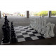 Напольные фигуры шахматные гигантские 125