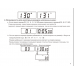 Шахматные часы LEAP FIDE chess clock KK9908 в Екатеринбург