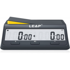 Шахматные часы LEAP PQ9917 в Екатеринбург