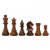 Шахматные фигуры индийские POLGAR 9,5 см в Екатеринбург